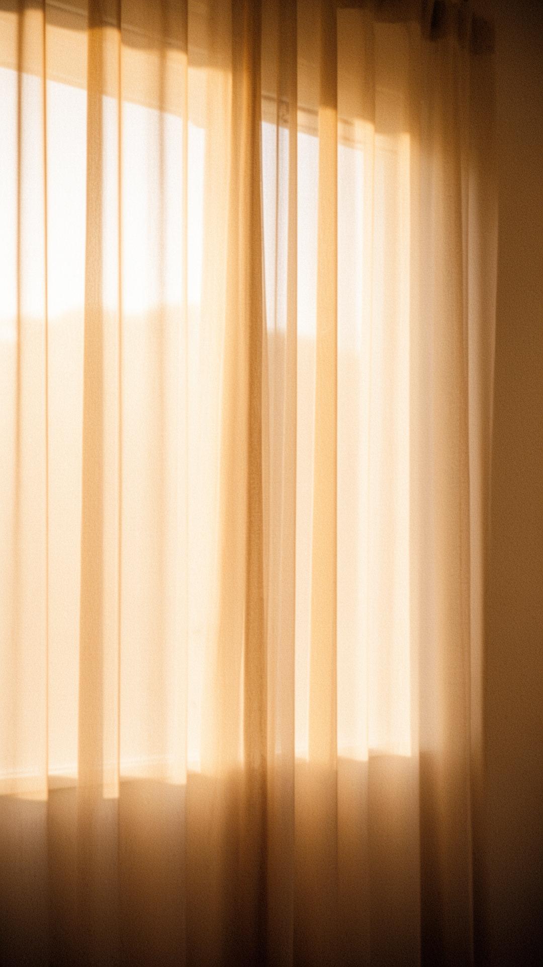 Estudo de luz e silêncio